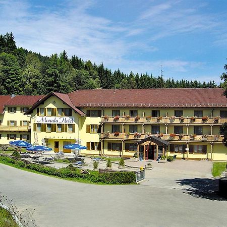 Morada Hotel Bischofsmais Exterior foto