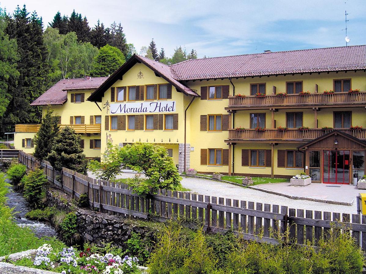 Morada Hotel Bischofsmais Exterior foto