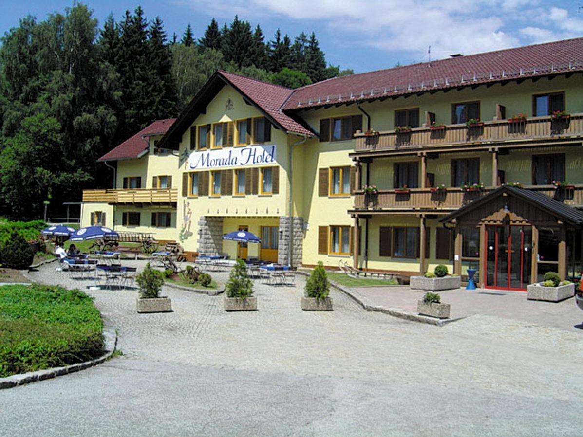 Morada Hotel Bischofsmais Exterior foto