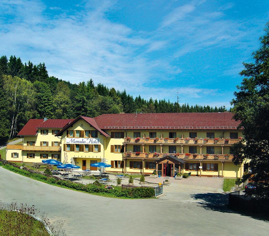 Morada Hotel Bischofsmais Exterior foto