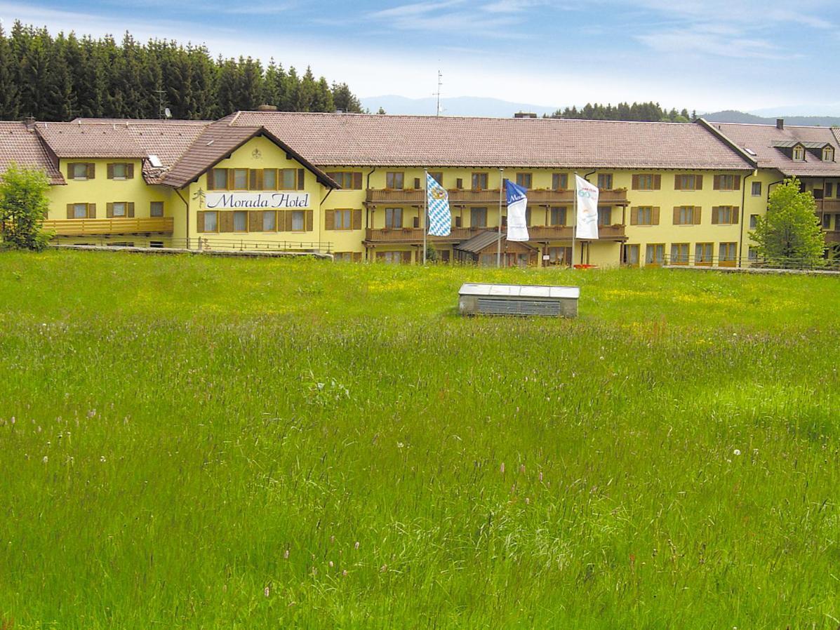 Morada Hotel Bischofsmais Exterior foto